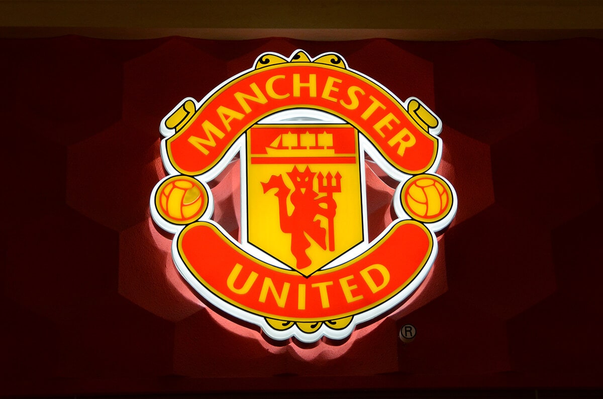 Business backlit light box signs