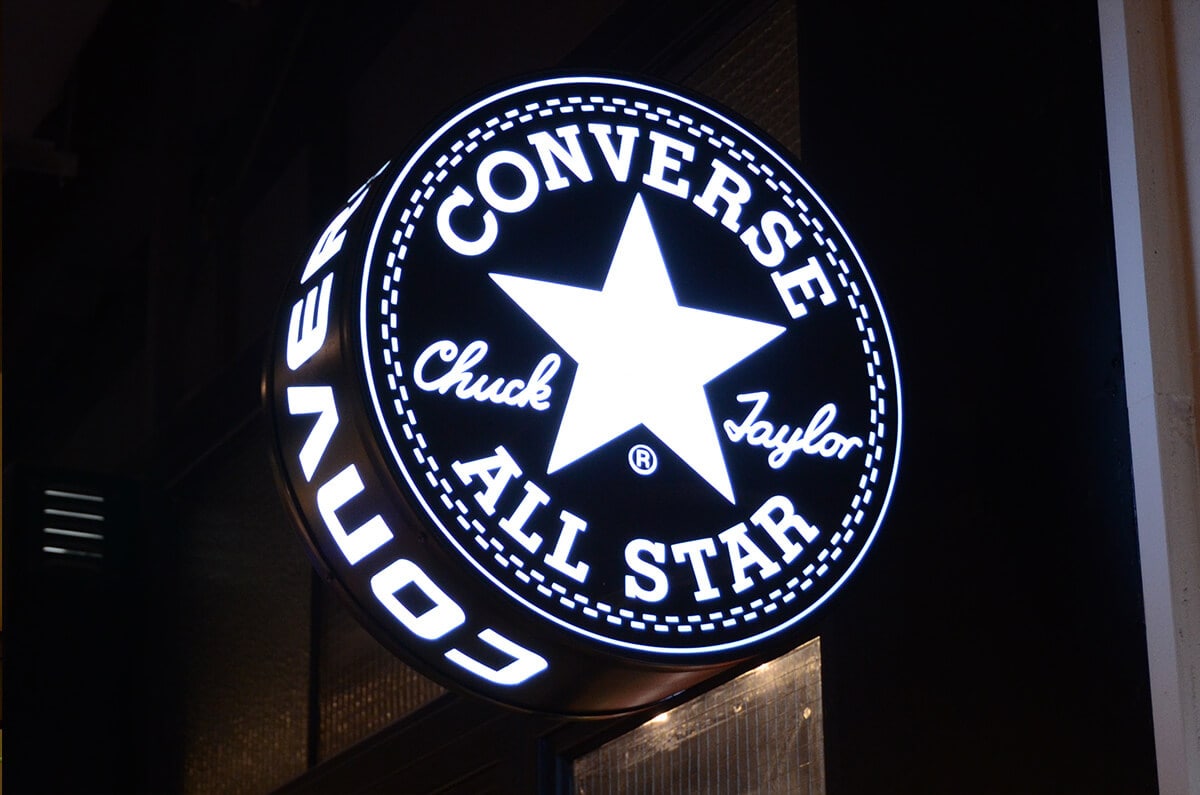 Custom light box signs with LED light source, fit indoor outdoor